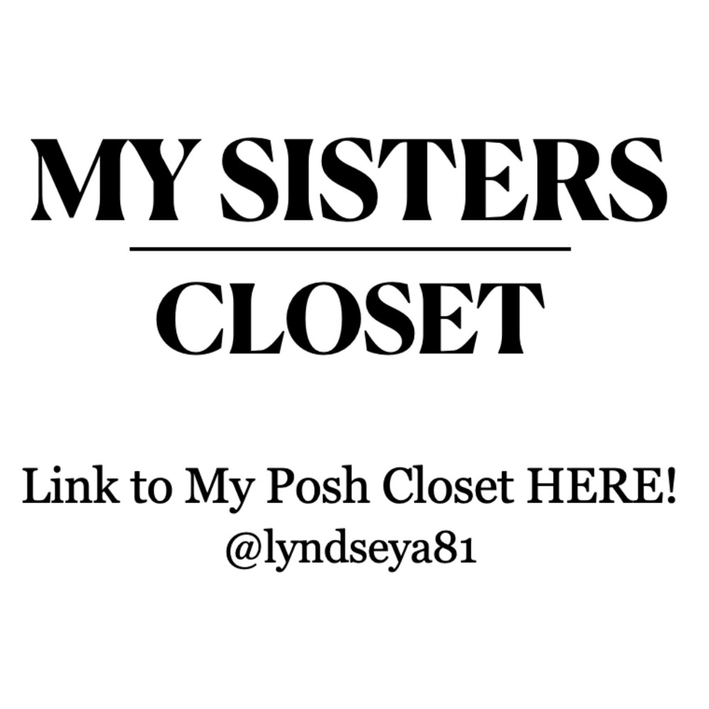 LINK TO MY CLOSET!